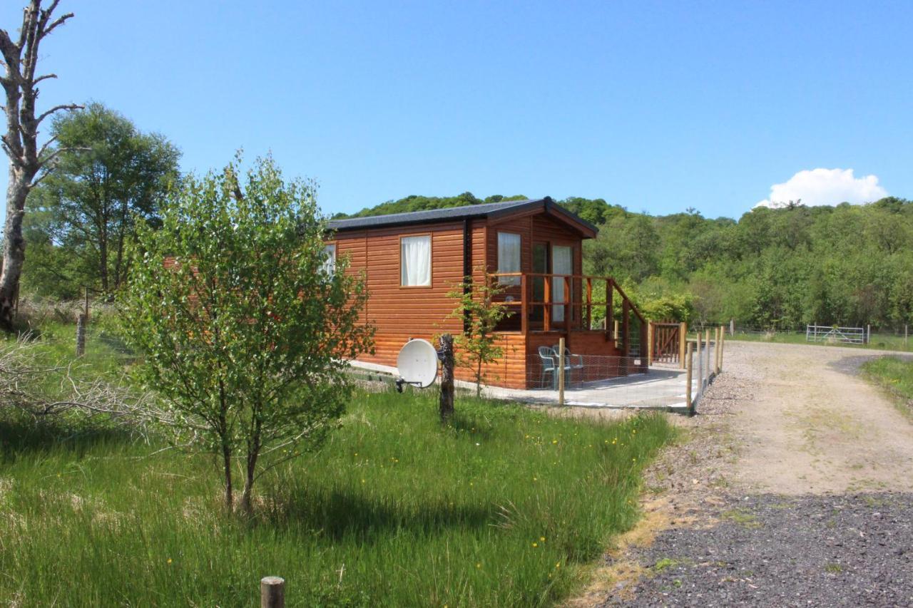 Mountain View Villa Taynuilt Dış mekan fotoğraf