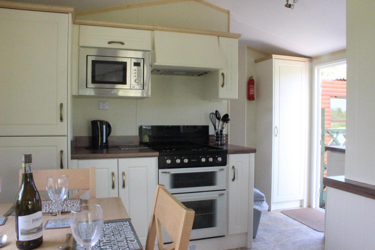 Mountain View Villa Taynuilt Dış mekan fotoğraf