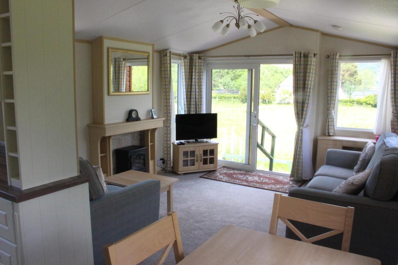 Mountain View Villa Taynuilt Dış mekan fotoğraf